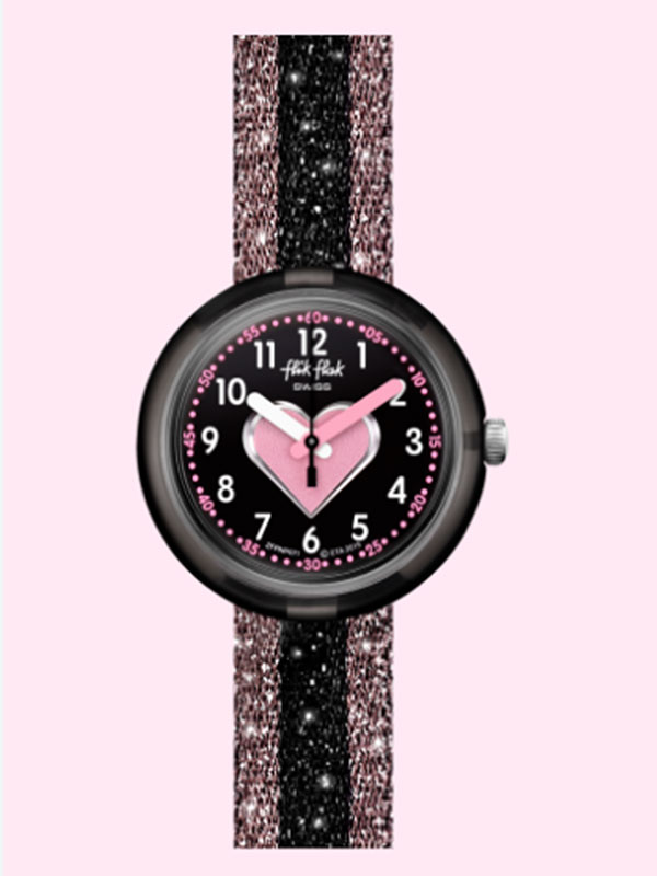 montre enfant flik flak