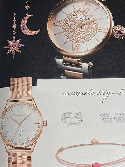 montre cadeaux femme