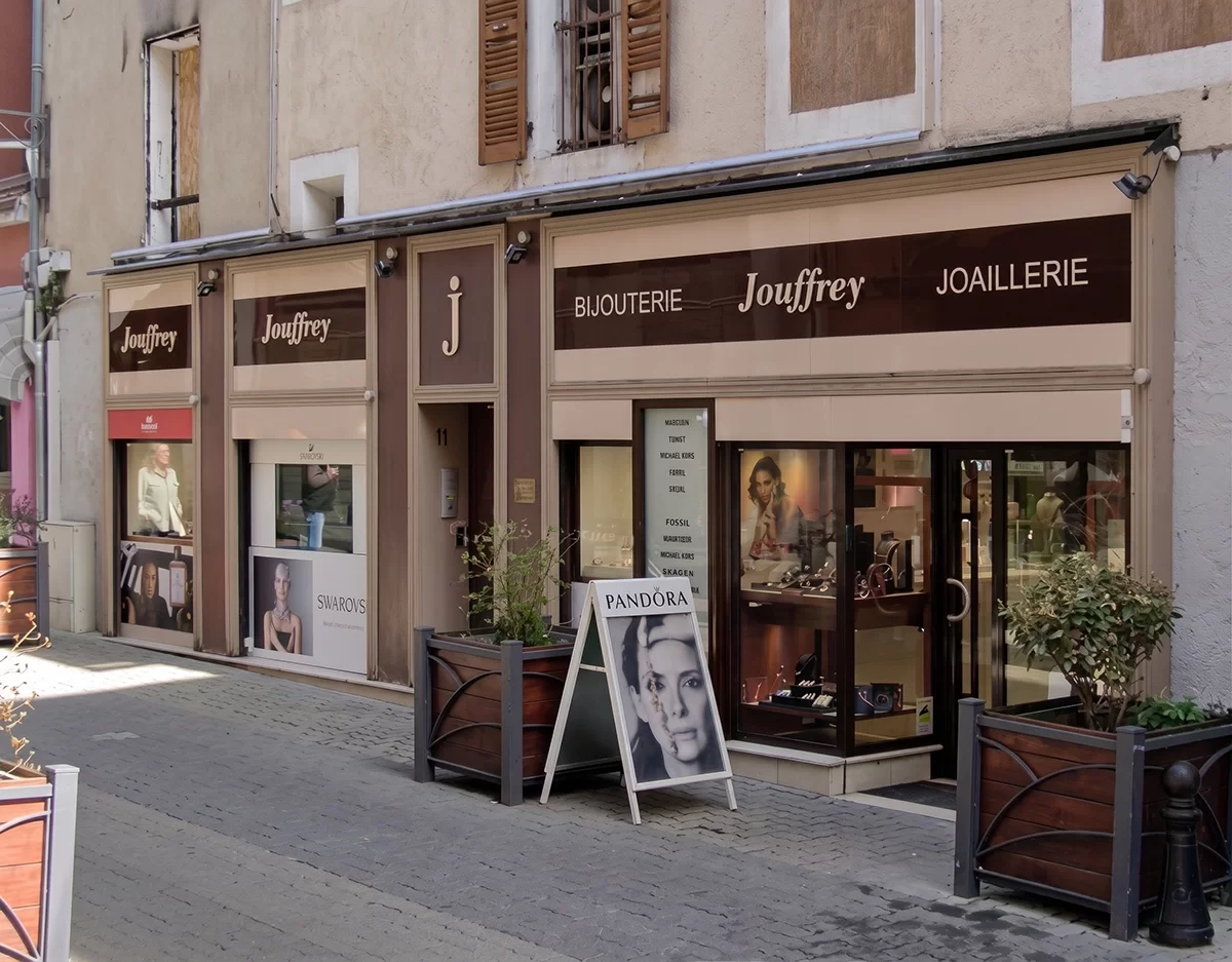 Boutique Haute Joaillerie Jouffrey Gap