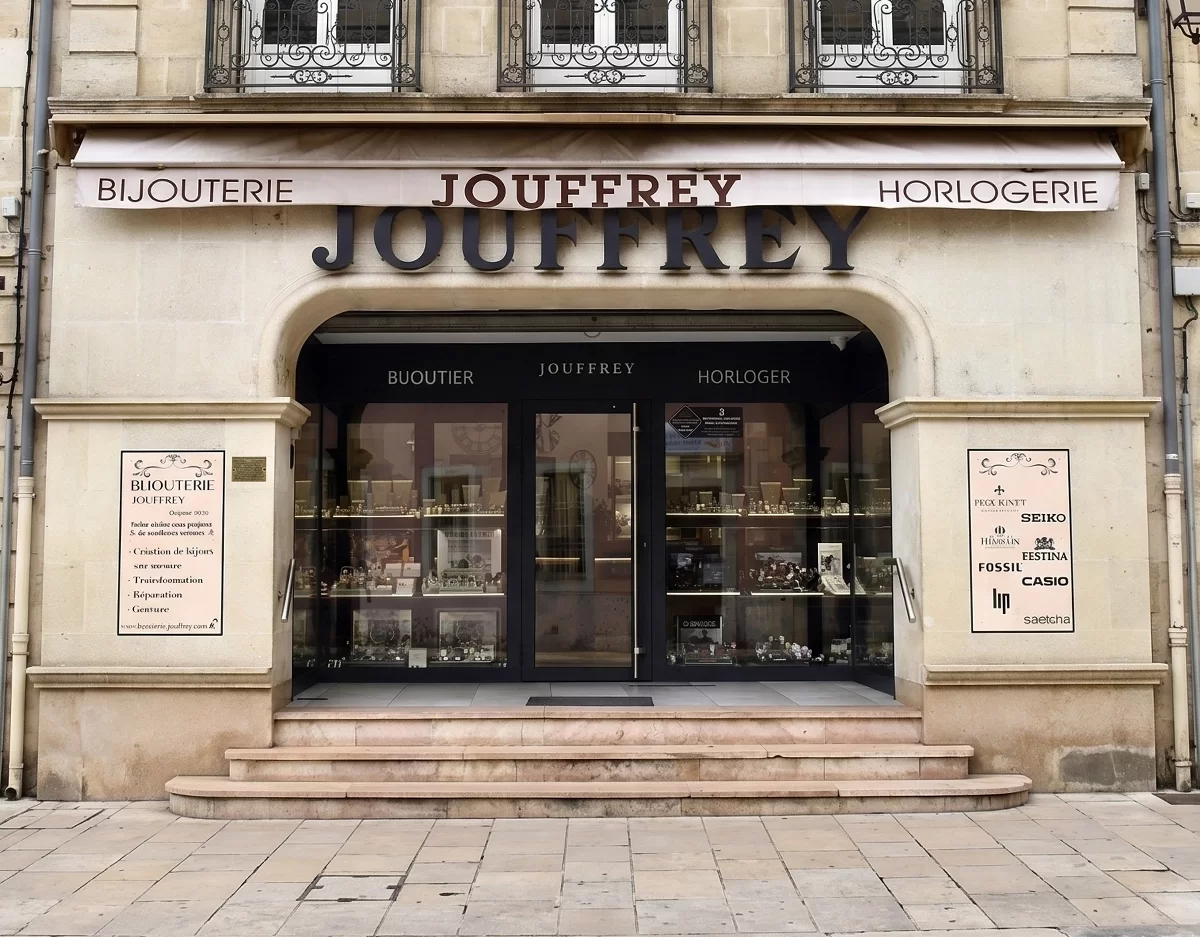 Boutique Bijouterie & Horlogerie Jouffrey Gap