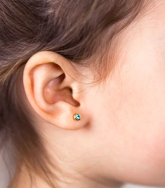 percage oreille gap
