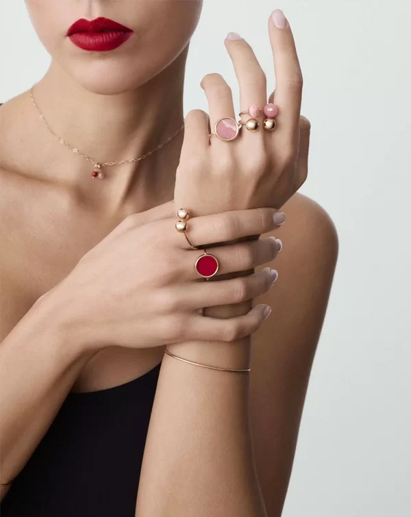 collier femme
