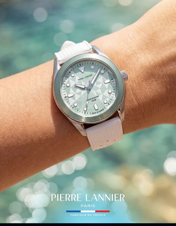 montre SEIKO détail 1