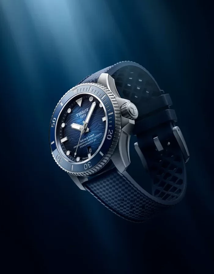 montre SEIKO détail 4