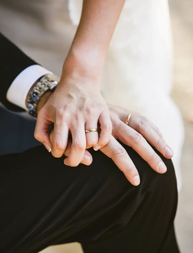 alliance bague diamant