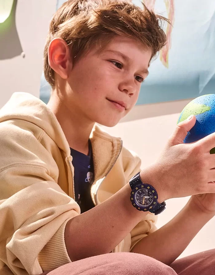 montre enfant détail 1
