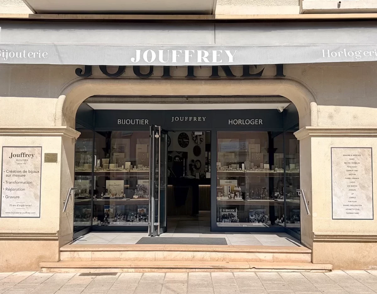 Boutique Bijouterie & Horlogerie Jouffrey Gap